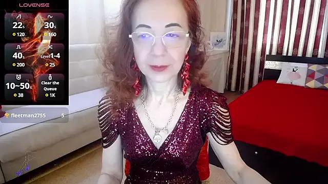 MrnMs_Smith from StripChat is Freechat