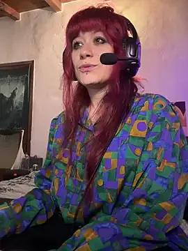 MysticZoe from StripChat