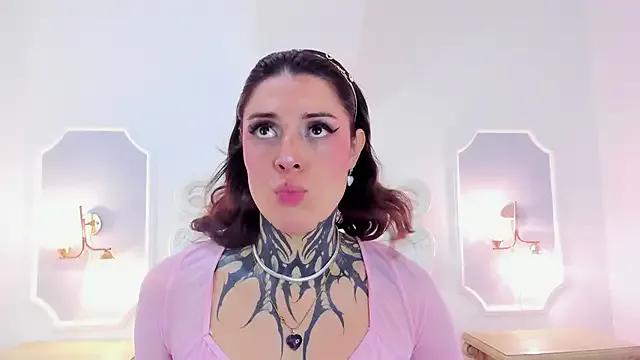 Mystikdoll from StripChat