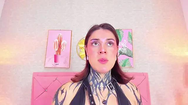 Mystikdoll from StripChat