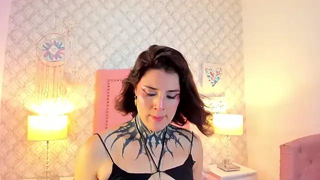 Mystikdoll from StripChat