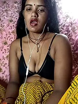Naira_ji from StripChat is Freechat
