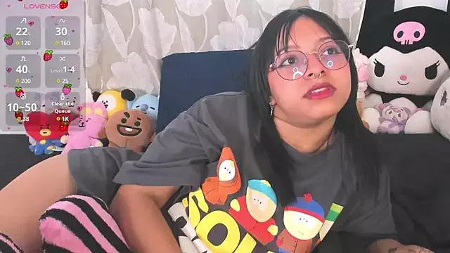 nanaosaki_ from StripChat is Freechat