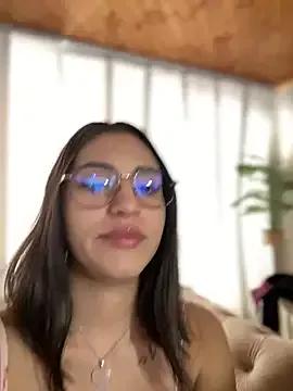 Nani_rosse_ from StripChat is Freechat