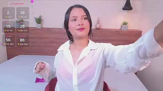 NaomiLux5 from StripChat is Freechat