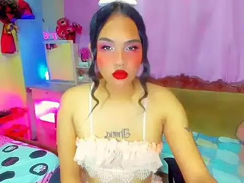 Nastykinkycutedoll from StripChat is Freechat