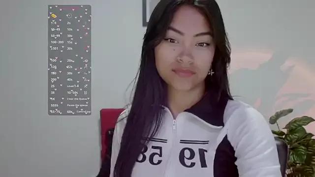 NatalyEscobar_lx from StripChat is Freechat