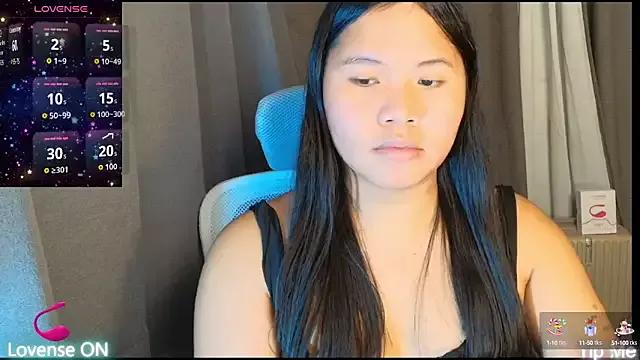 Nathalie_Lustx from StripChat is Freechat
