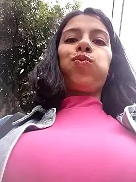 Nathaly_12 from StripChat is Freechat