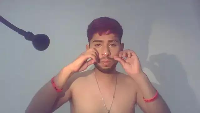 NathanDimax from StripChat is Freechat