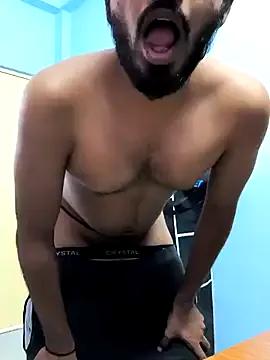 NAUGHTY_INDIAN_COUPLE from StripChat