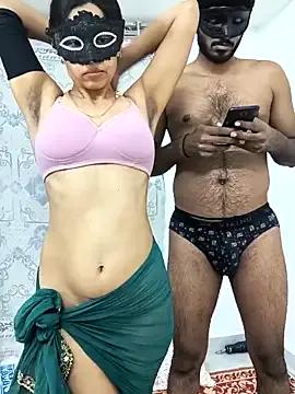 NAUGHTY_INDIAN_COUPLE from StripChat