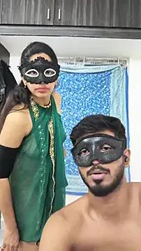 NAUGHTY_INDIAN_COUPLE from StripChat