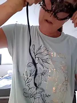 NaughtyCatgirl from StripChat is Freechat