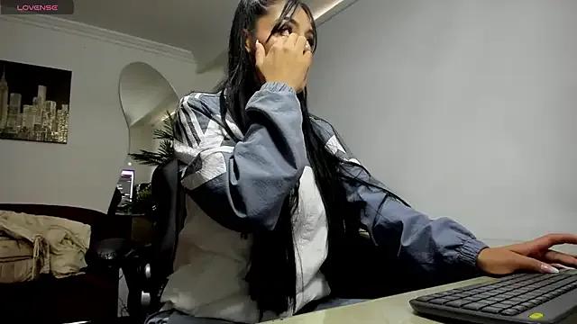 NebetColin from StripChat