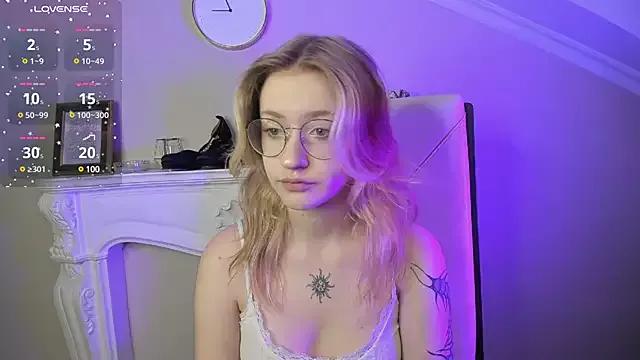 Nerissa_xo from StripChat is Freechat