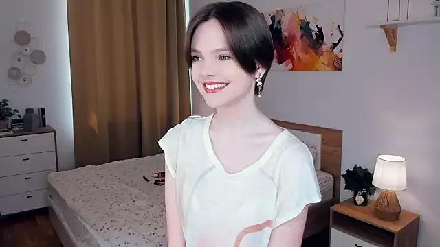 NicoleJimenezv from StripChat is Freechat