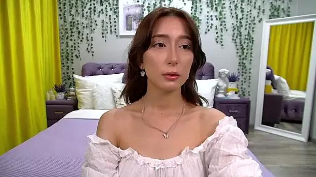 NicoleKellym from StripChat is Freechat