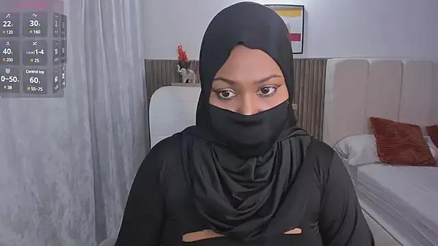 Nika_arabic from StripChat is Freechat