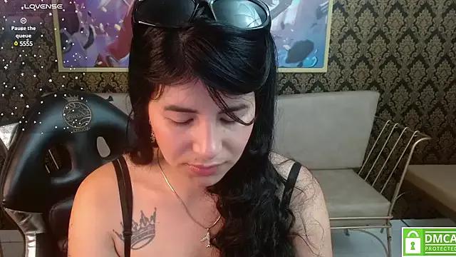 Nina_harper_ from StripChat is Freechat