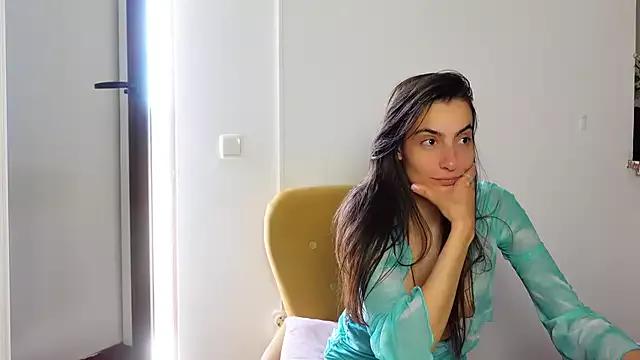 NinaCrystal1 from StripChat