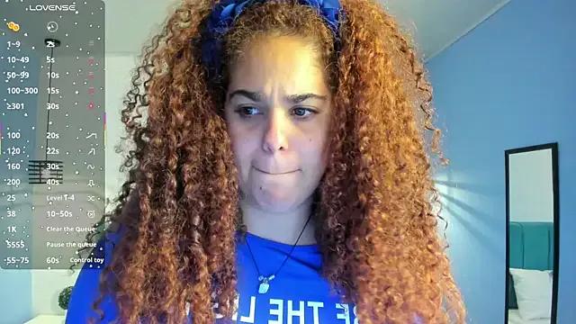 Ninna_curly from StripChat