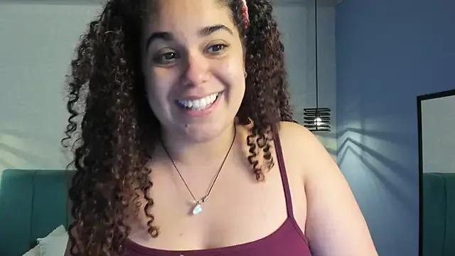 Ninna_curly from StripChat