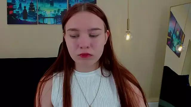 NoraHaynes from StripChat is Freechat