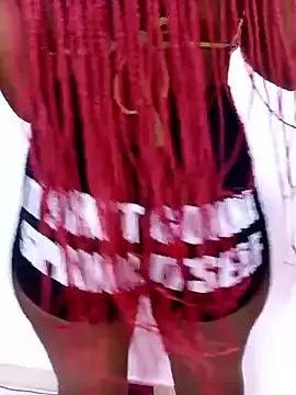 Nubian_barbi from StripChat is Freechat