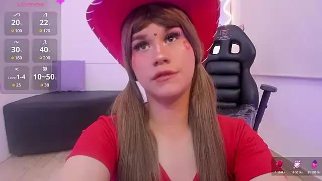 ocean_tay from StripChat is Freechat