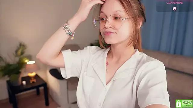 OdellaGillingham from StripChat is Freechat
