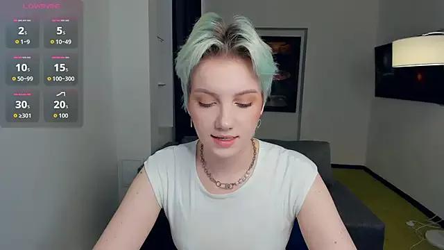 OdelynaAsp from StripChat is Freechat