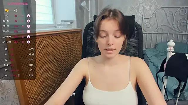 OdetteDoddy from StripChat is Freechat