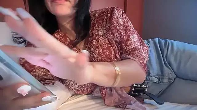 Ofcourseoneday from StripChat is Freechat