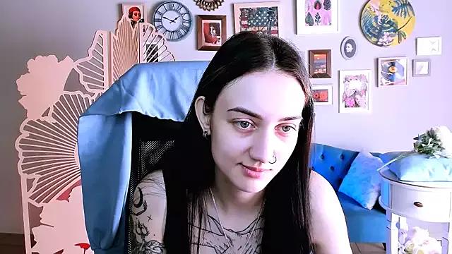olivianorton from StripChat is Freechat