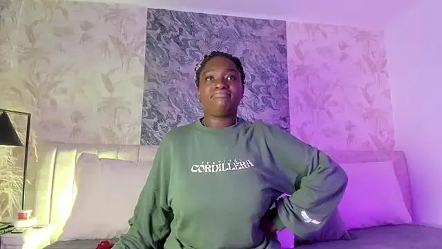 Oshunnn from StripChat is Freechat