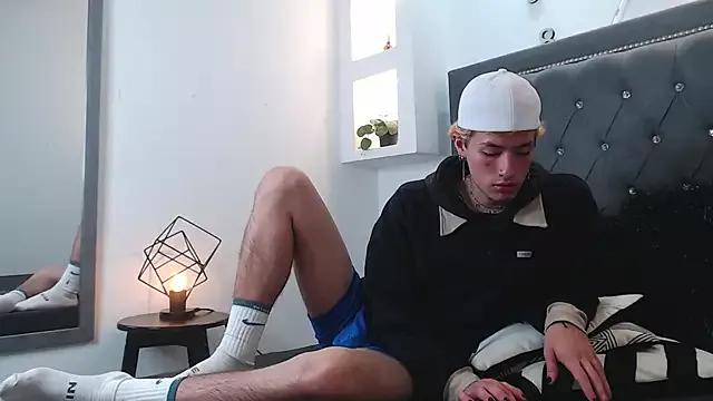 OzorioDany from StripChat is Freechat