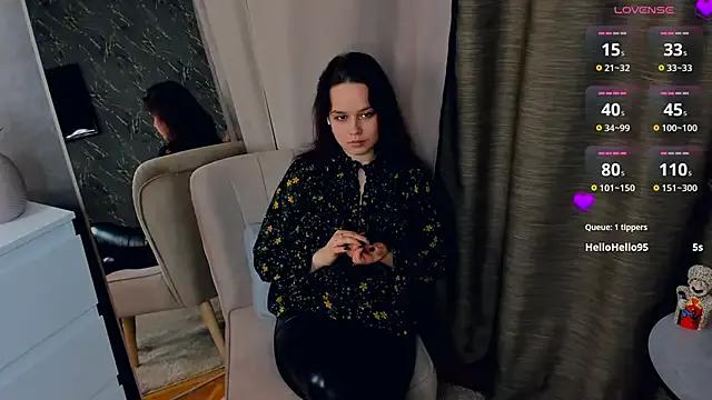 PattiePutnam from StripChat