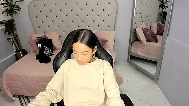 Paulina_ortiz from StripChat is Private