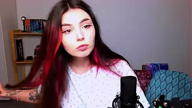 peaachybabe__ from StripChat