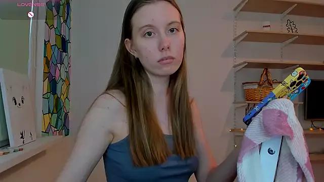 Peggy_Beauty from StripChat is Freechat