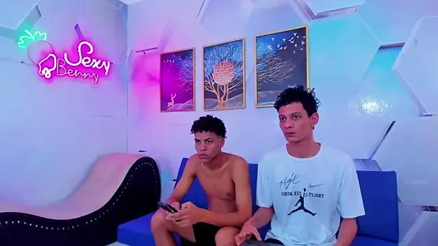 pervercity_guys from StripChat is Freechat