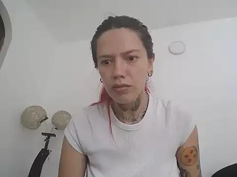 PhiliaShekinah1 from StripChat is Freechat