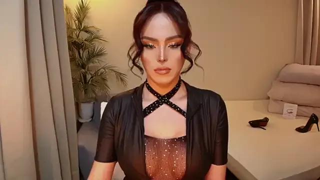 PRETTYWOMANxxxx from StripChat is Freechat