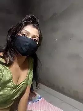 QueenSnehaa from StripChat is Freechat