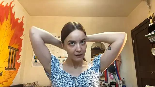 RachelLall from StripChat is Freechat