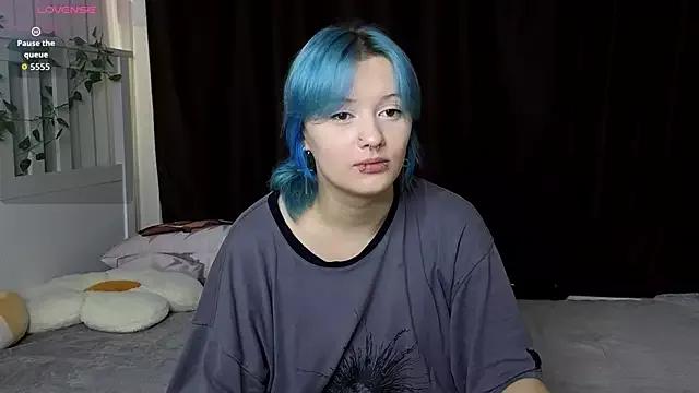 RainaNowak from StripChat is Freechat