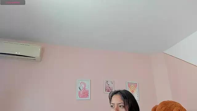 rebecca_rondell from StripChat is Freechat