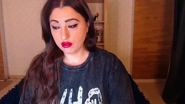 RebeccaStone from StripChat