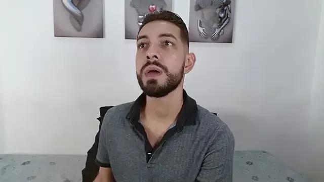 ReyPablo1 from StripChat is Freechat